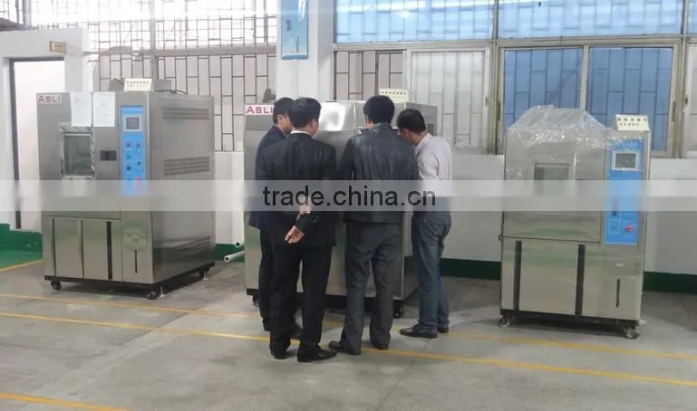 Manufacturer for temperature quick change testing Machine