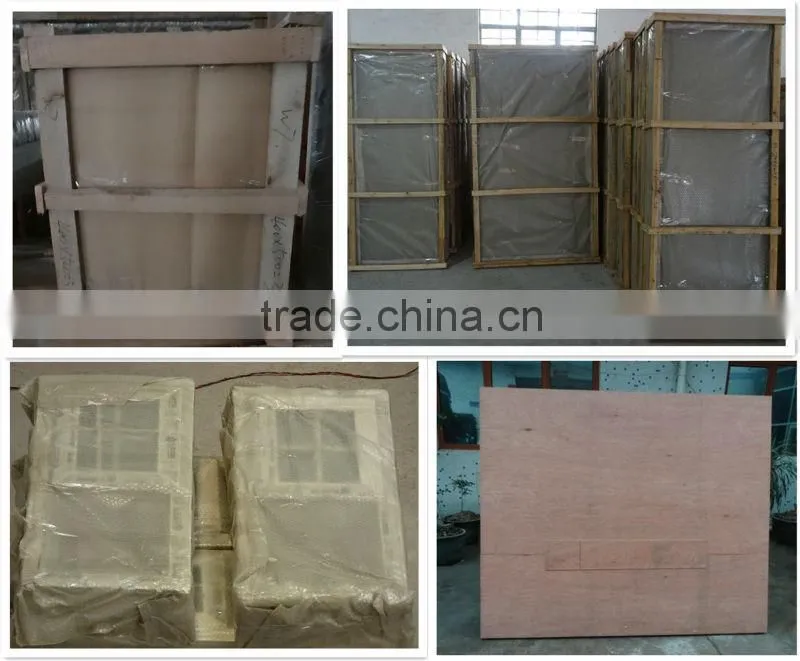 aluminum small glass house with flat glass,balcony glass house, glass villa sun room