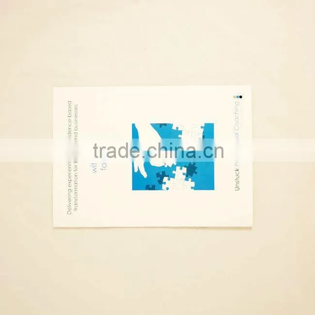 Customed company brochure