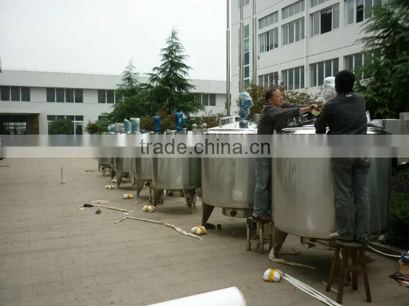 Water Storage Tank