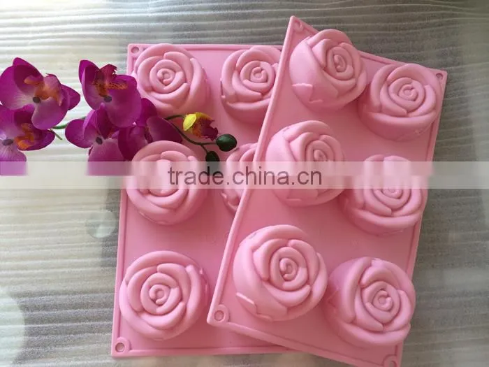 Silicone Cake Mold, Silicone Soap Mold, Silicone Ice Mold