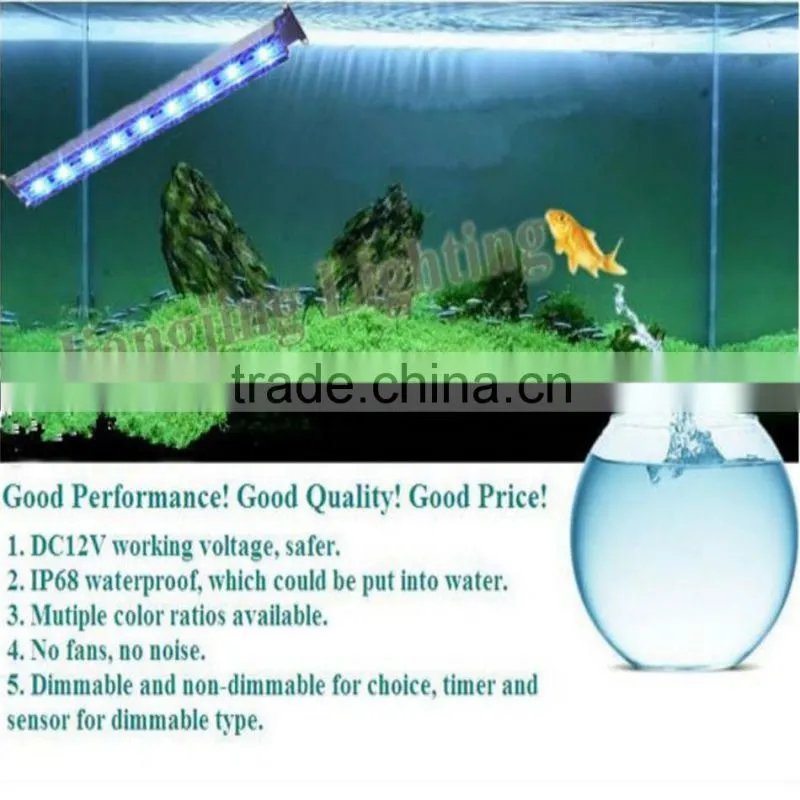 Best programmable led aquarium lighting marine use Fish Tank Light