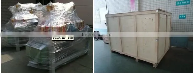 48 Spindle high speed pet rope making Machine GX180-48-1