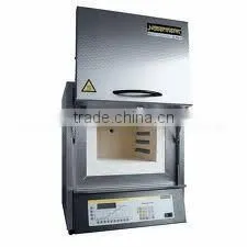 The type of ED/DB Silicon carbide heating elements in STA