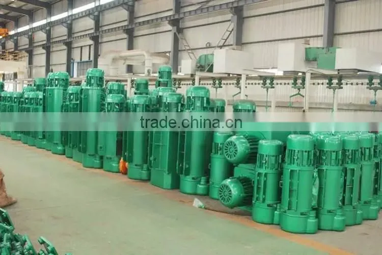 3ton Electric Wire Rope Hoist