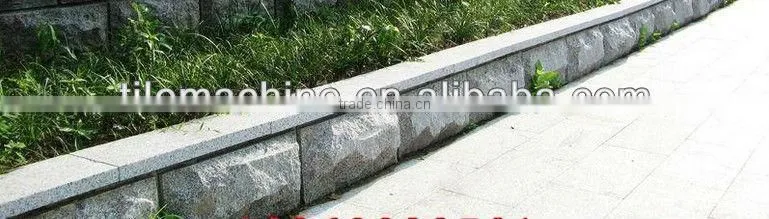 KBQ4-32 Curbstone brick making machine