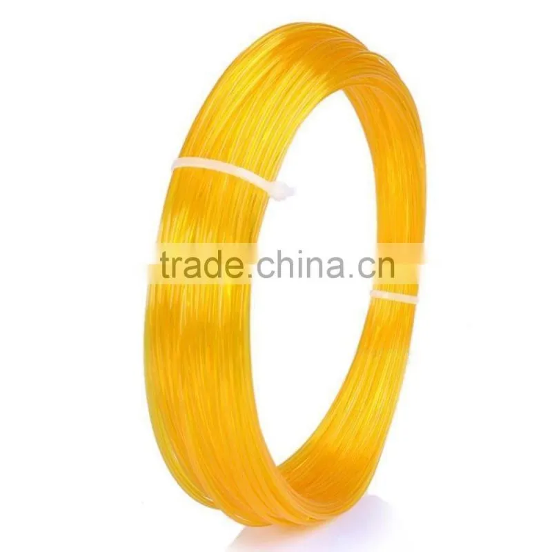 high precision 3D printer filament 1.75MM/3MM ABS/PLA filament for DIY 3D pen 3D printing machine home office model art