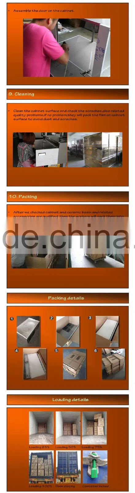 wall hunging #304 stainless steel cabinet for saudi arabic market