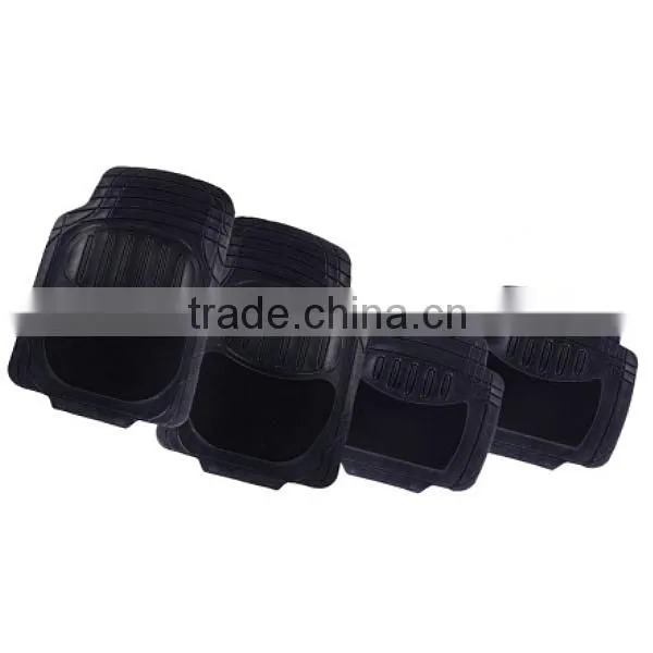 NEW environment friendly Car carpet Rubber Mat without smell