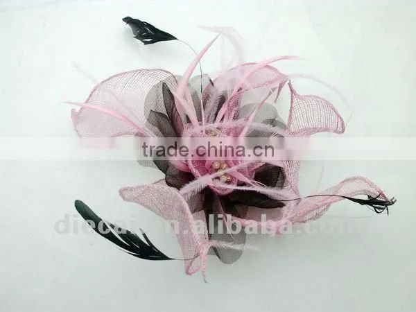 fashion flower brooch