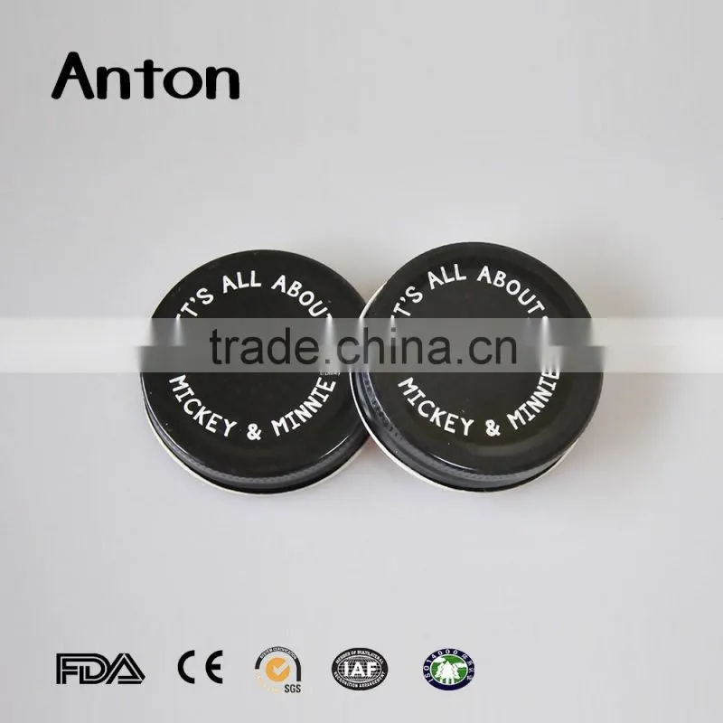 Wholesale metal lid for mason jars
