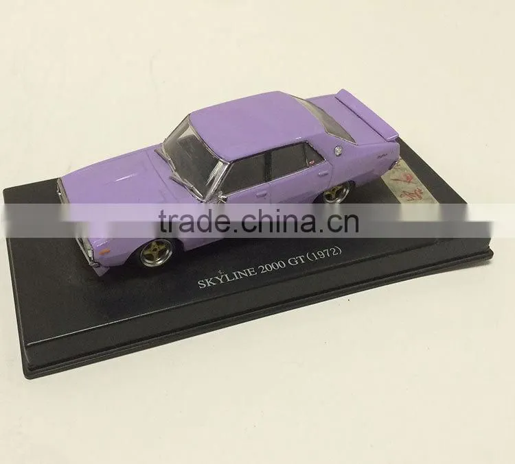 1:43 beautiful car model
