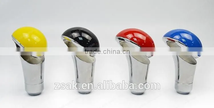 Unique black gear knobs custom shift knobs automatic