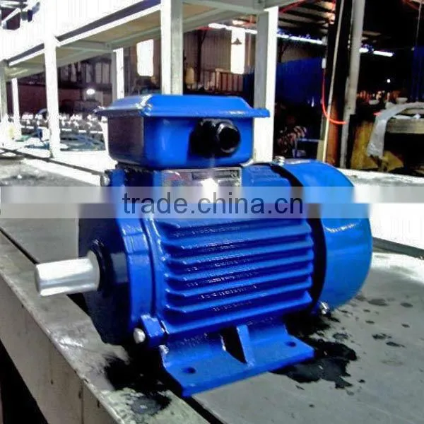 Y2 Series Cast Iron Three Phase Electric Motor(IE1/IE2/IE3 Standard) for Air Compressor / Elevator