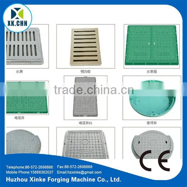 For Forming four-pillar hydraulic press