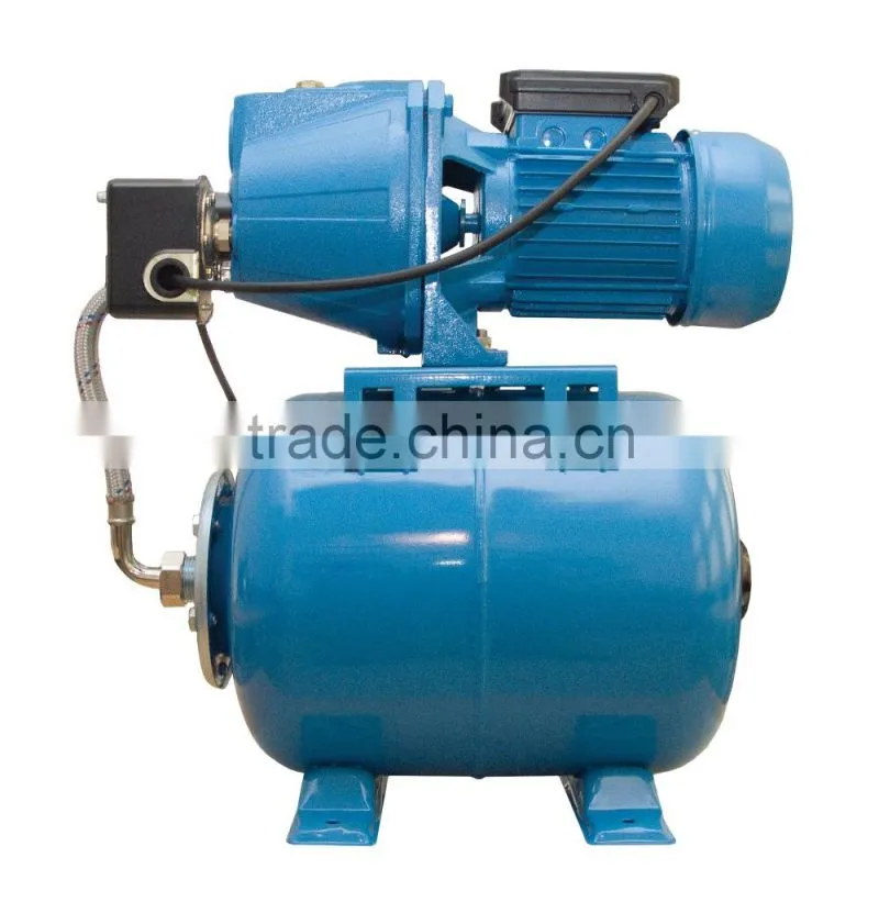 AUTOJET with 24L Tank Booster Water Pump