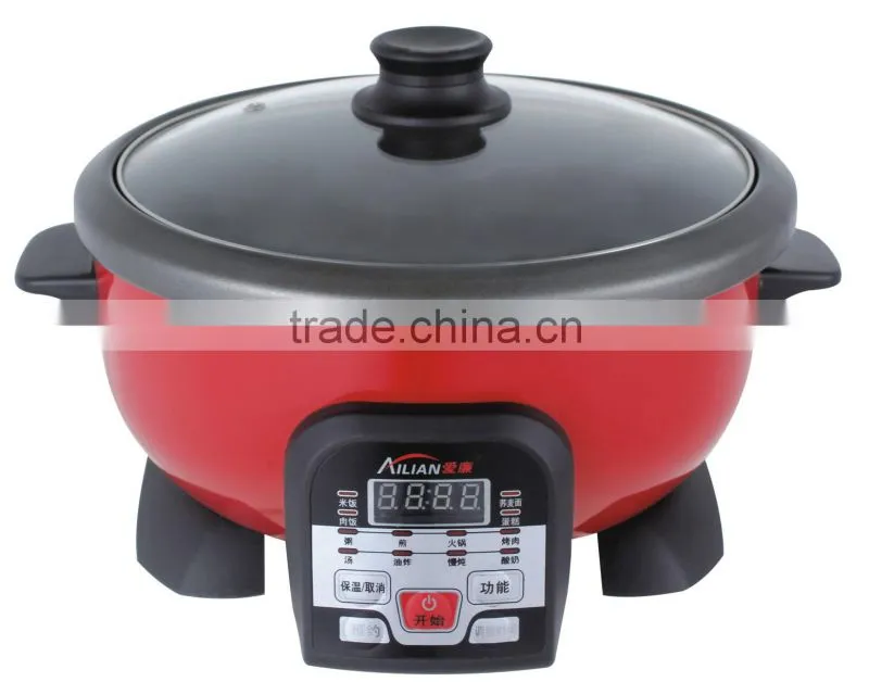 Hot Sale Stainless Multi-function Rice Cooker