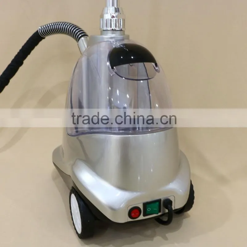 Portable hanging Ironing machine for home