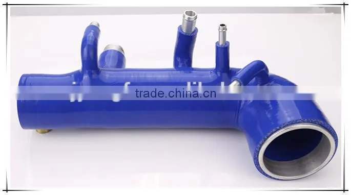 High performance silicone inlet hose, silicone intake hose/pipe