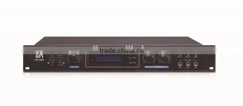 Professional Digital echo Effector Pre-amplifier