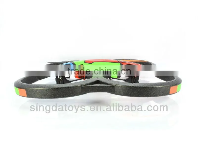 X30 Large Scale 2.4G Foam 4CH 4-Axis RC Flying UFO