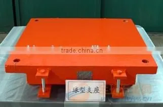 highway Railway bridge bearing