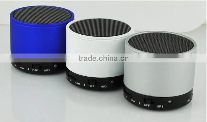 Mini S10A Bluetooth Speakers Portable Wireless Speaker Player