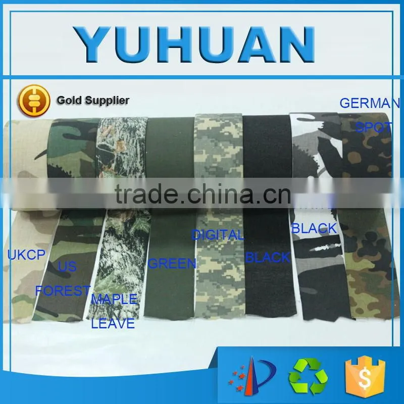 Fashion Camo Kinesiology Tape