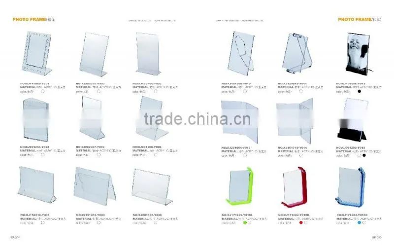 Beautiful Acrylic flower vase FOR Decoration
