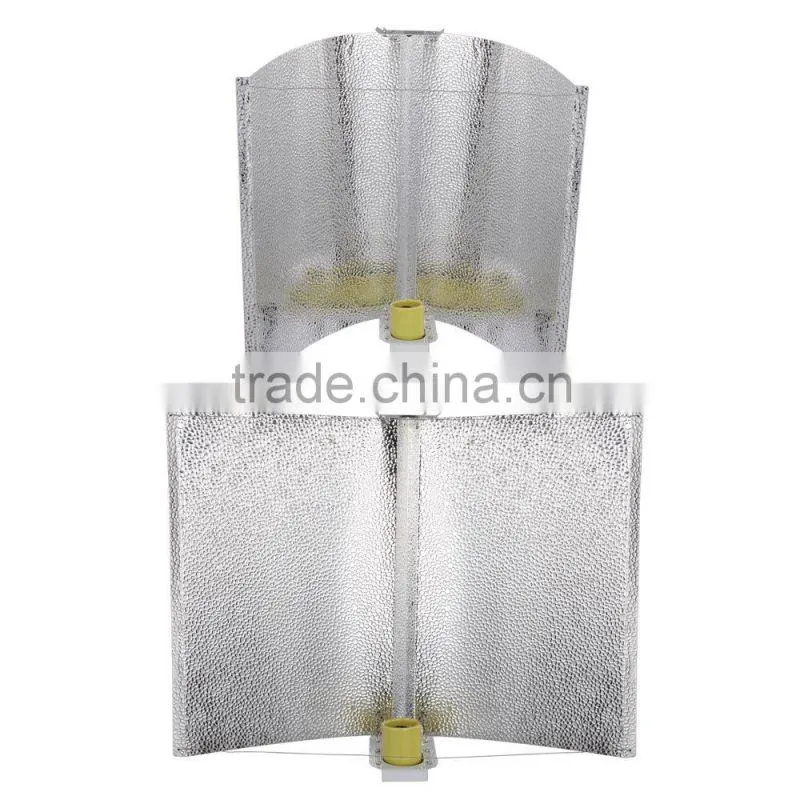 Greenhouse light reflector, cool tube hood,cool tube reflector glass 6"
