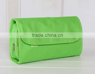 2016 cute eyes design cosmetic bag for travel storage