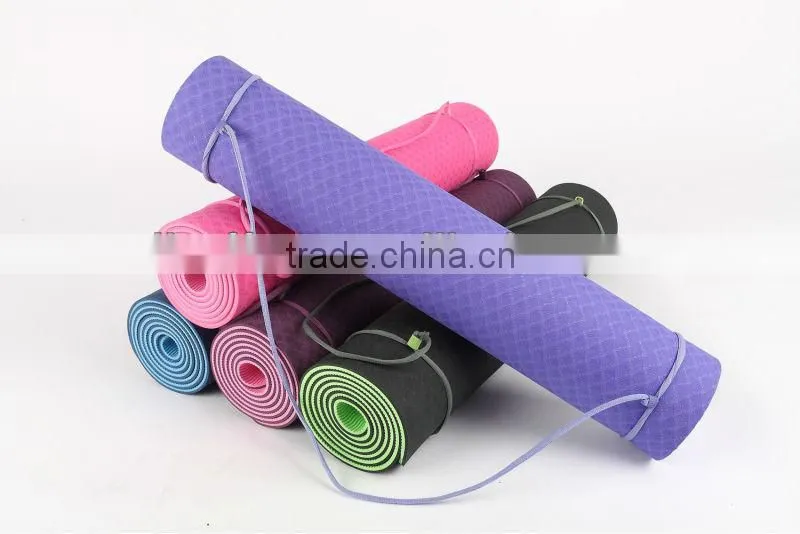 68inch Yoga Mat with various color available