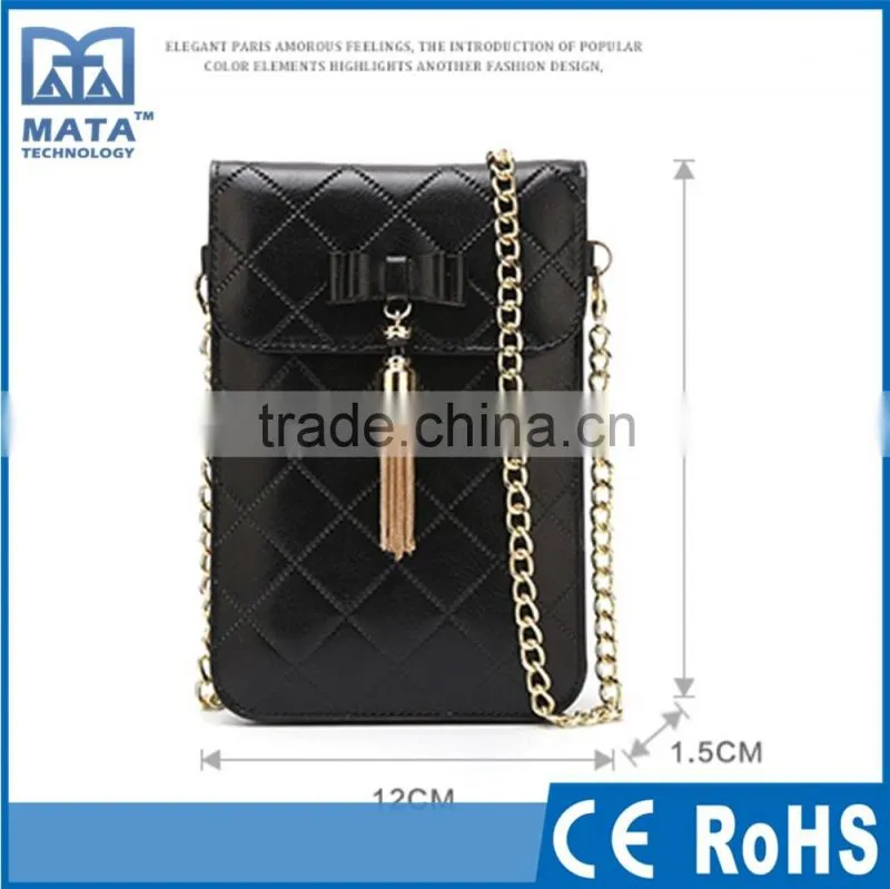 Cell Phone Case Mobile Bag Pouch Mini Shoulder Bag