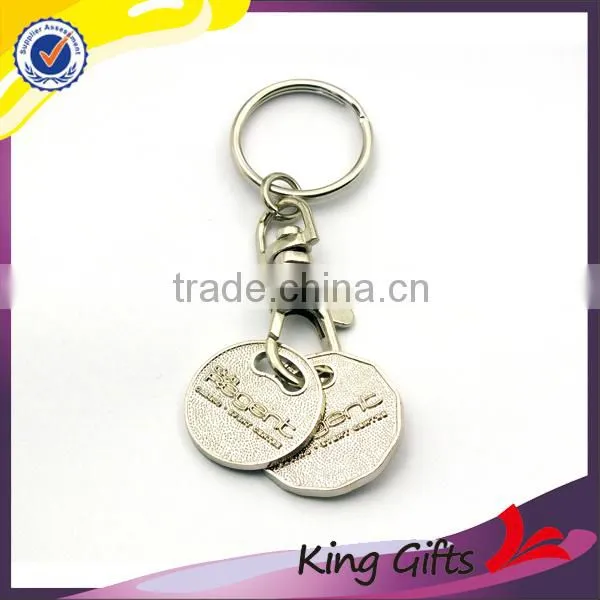 Hot !!! Promotional new design keychian , custom fashion key chain , custom metal keychain