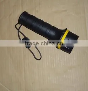 Warterproof electric torch