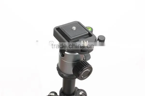 Sunrise professional tripod S-056MAT 2016 new arrival alumiumn professional tripod