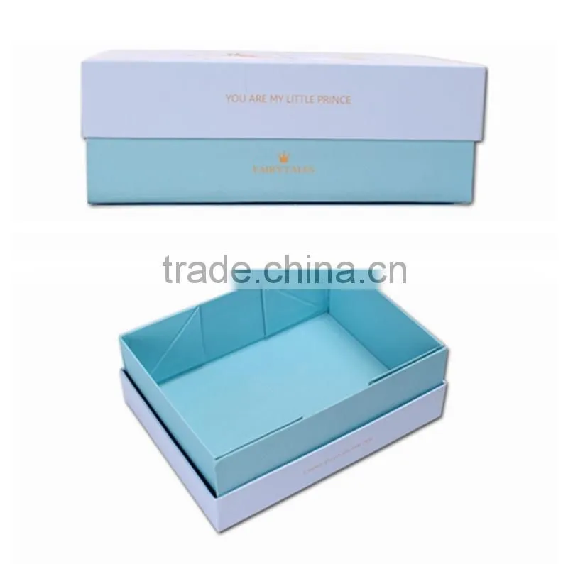 Professional manufacturer wholesale christmas gift box