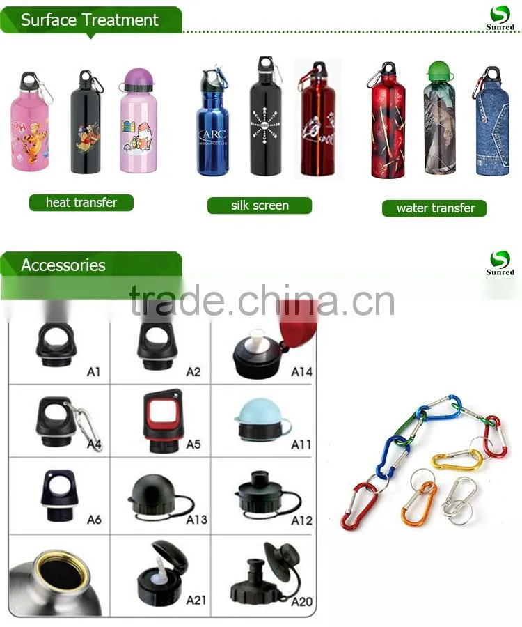 Factory Direct Sales All Kinds Of double wall sport drink water bottle
