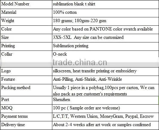 Dye Sublimation T shirts Printing Wholesale Mens Dress Shirts