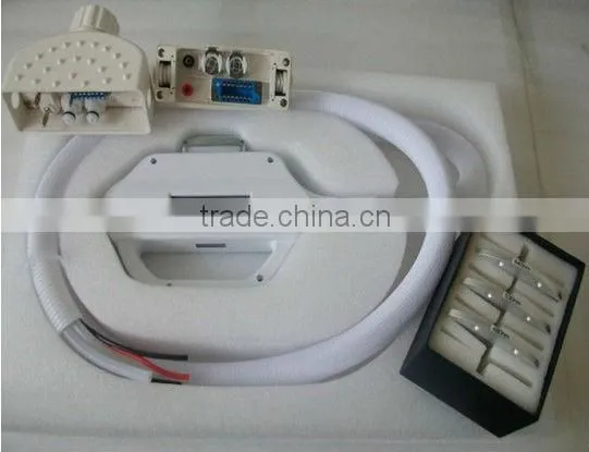Nd yag 532nm green laser machine