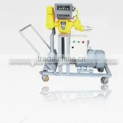 YDJ- series mobile pumping fuel dispensing unit