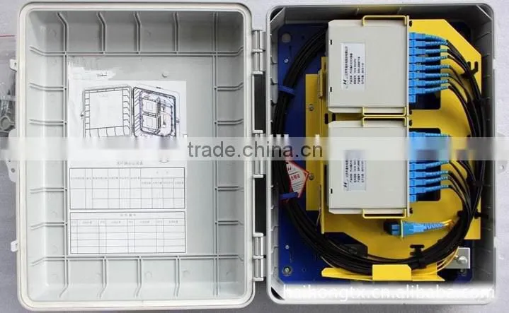 FTTH Fiber Optic Termination Box