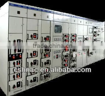 High/Low Voltage Switchboard
