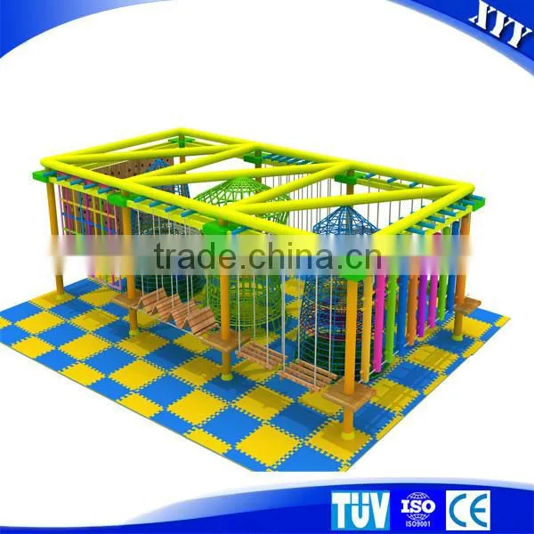 2015 Newest design amusement park playground equipment