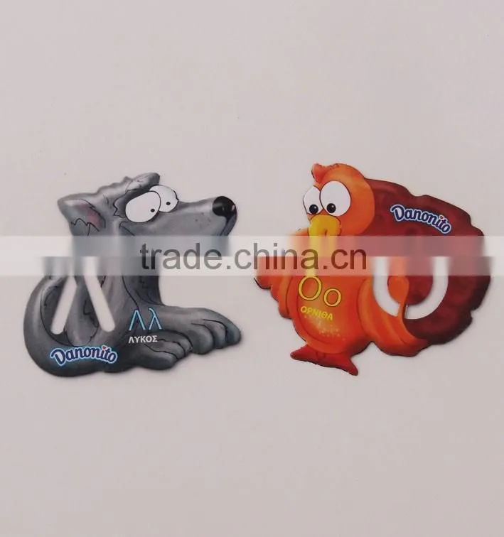 High quality fridge magnet sticker