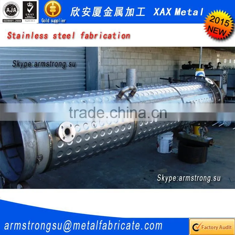 XAX012SMF China factory wholesale stamped ss part supplier on alibaba