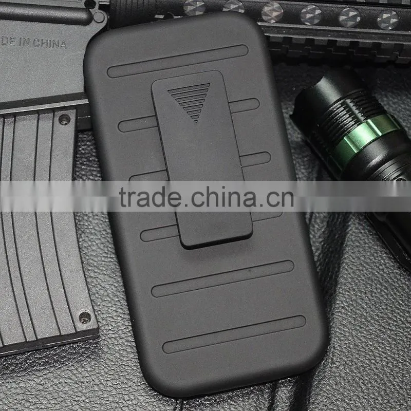 Tough case Future Armor Impact Combo phone Case for HTC ONE M8