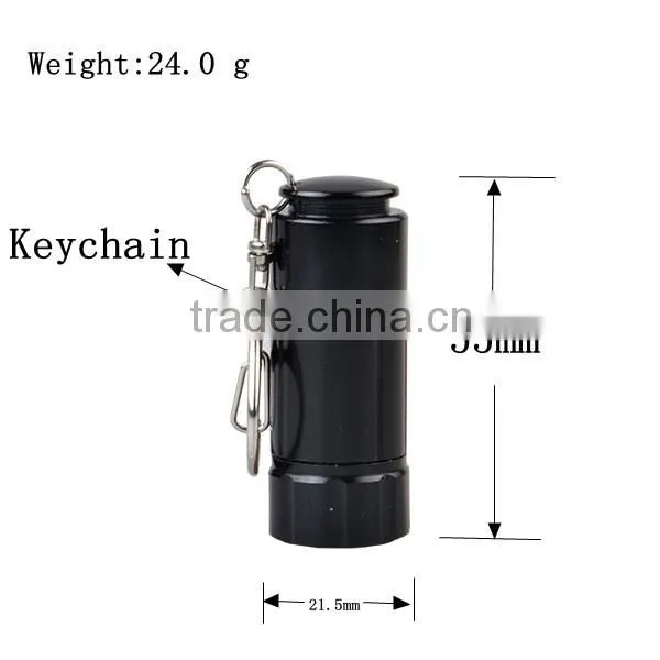 Best Pocket USB Rechargeable Mini LED Lamp With Keychain