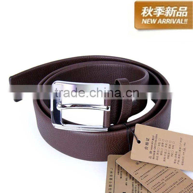2014 fashionable belts for men
