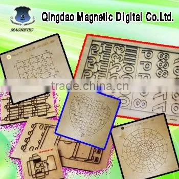 1000 pieces jigsaw puzzle machine,puzzle cutting machine CE